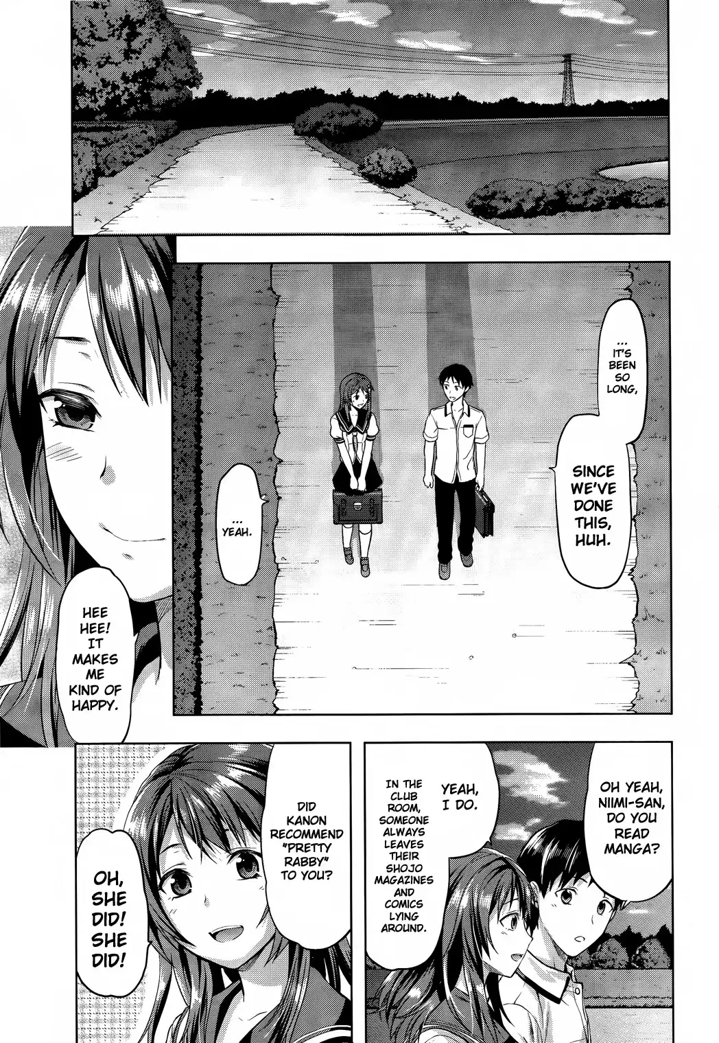 Photo Kano Chapter 4 5